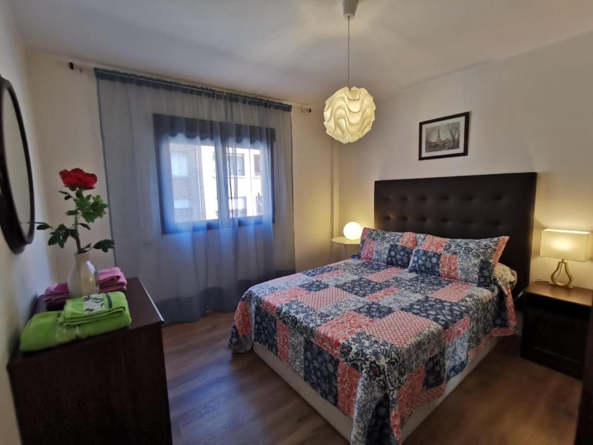 אוביידו Calle Rio Deva 17 מראה חיצוני תמונה